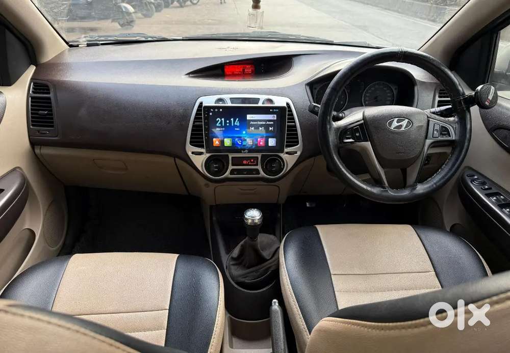 Hyundai I20 Asta..