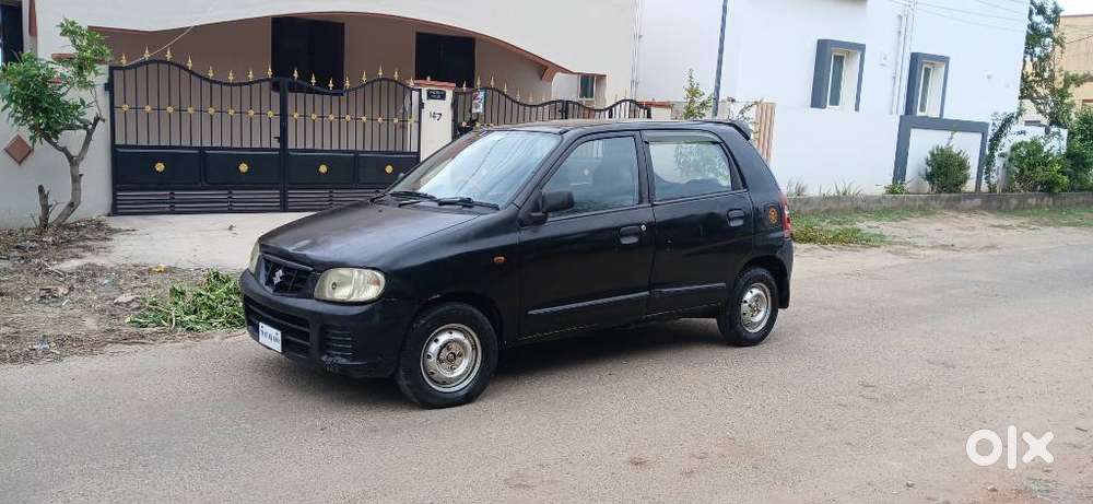 Maruti Suzuki Alto 0.8 Lxi (o), 2008, Petrol