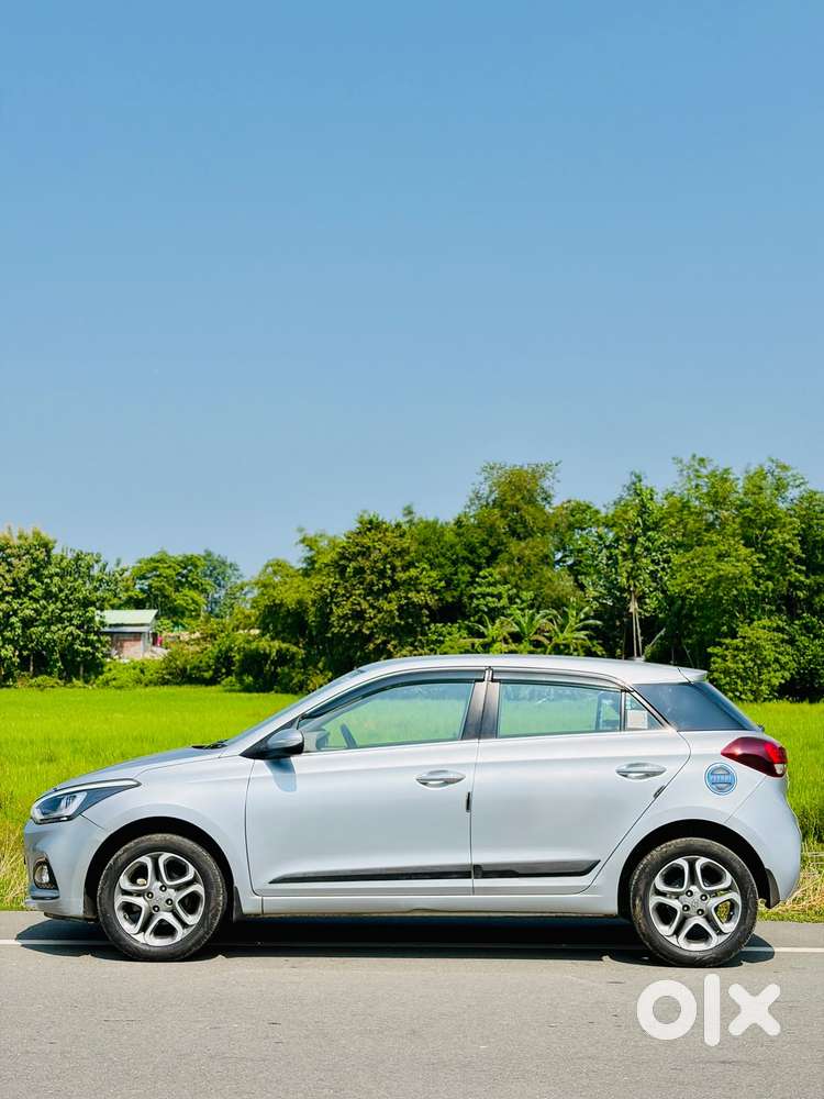 Hyundai I20 Asta Opt, 2020, Petrol