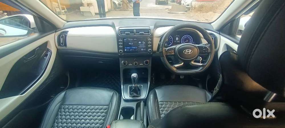 Hyundai Creta 1.5 Ex Petrol, 2020, Petrol
