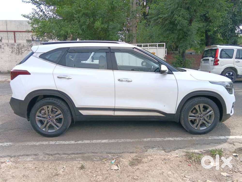 Kia Seltos Htx G, 2020, Petrol