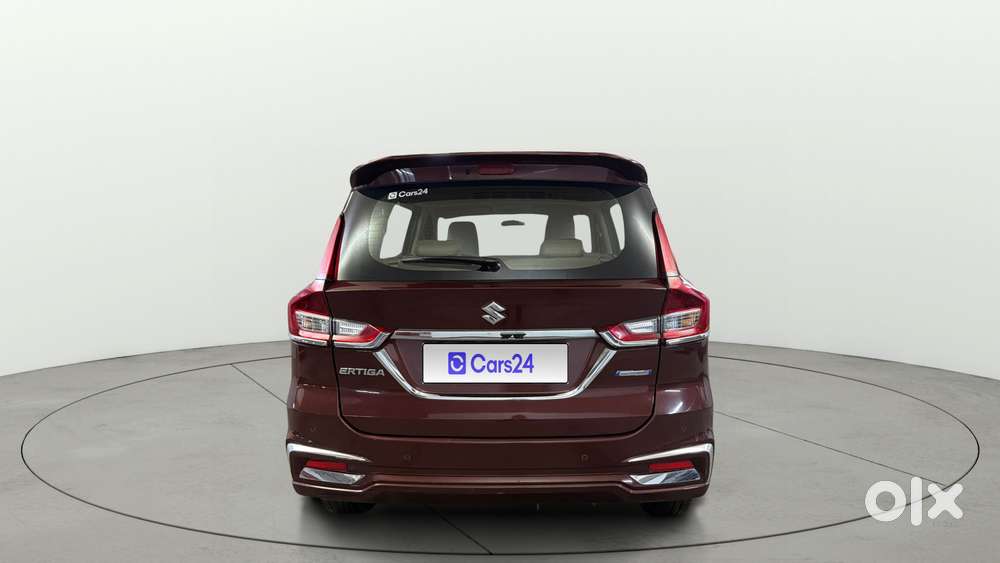 Maruti Suzuki Ertiga Zxi Plus Shvs, 2021, Petrol