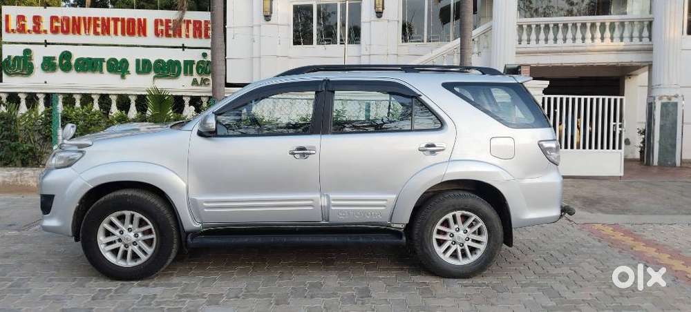 Toyota Fortuner 2011-2016 4x2 Manual, 2014, Diesel
