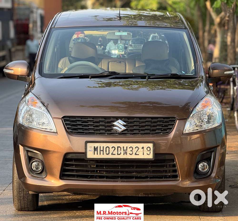 Maruti Suzuki Ertiga Vxi Cng, 2015, Petrol