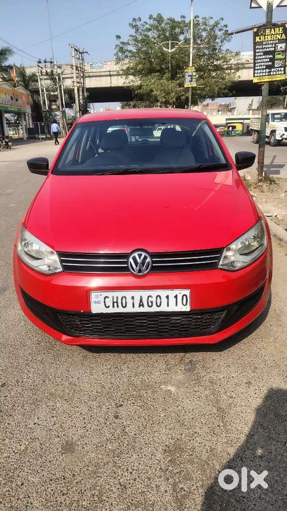 Volkswagen Polo Petrol 2011 Second-owner Car