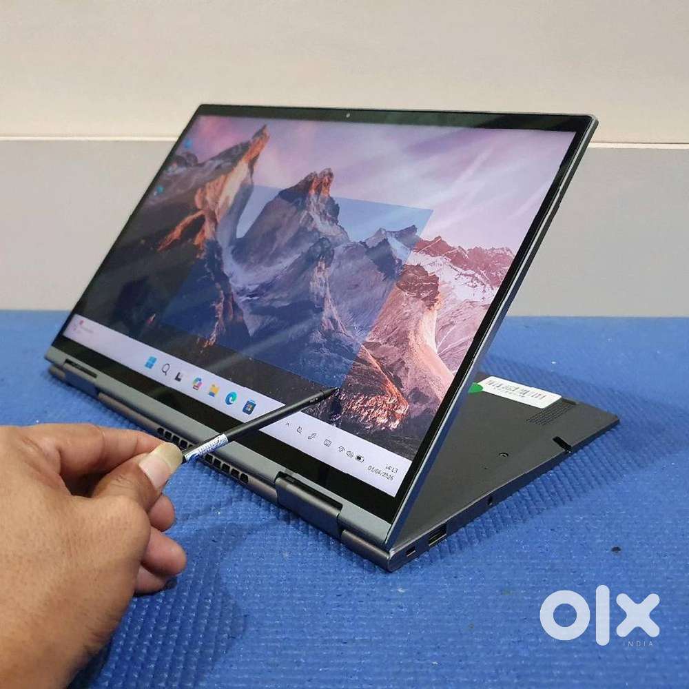 High-quality second-hand laptops X1 Yoga Gen 6! i7 11th Gen 32GB 512GB