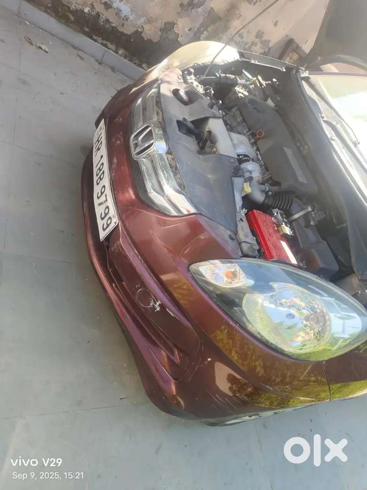 Honda Amaze 2015