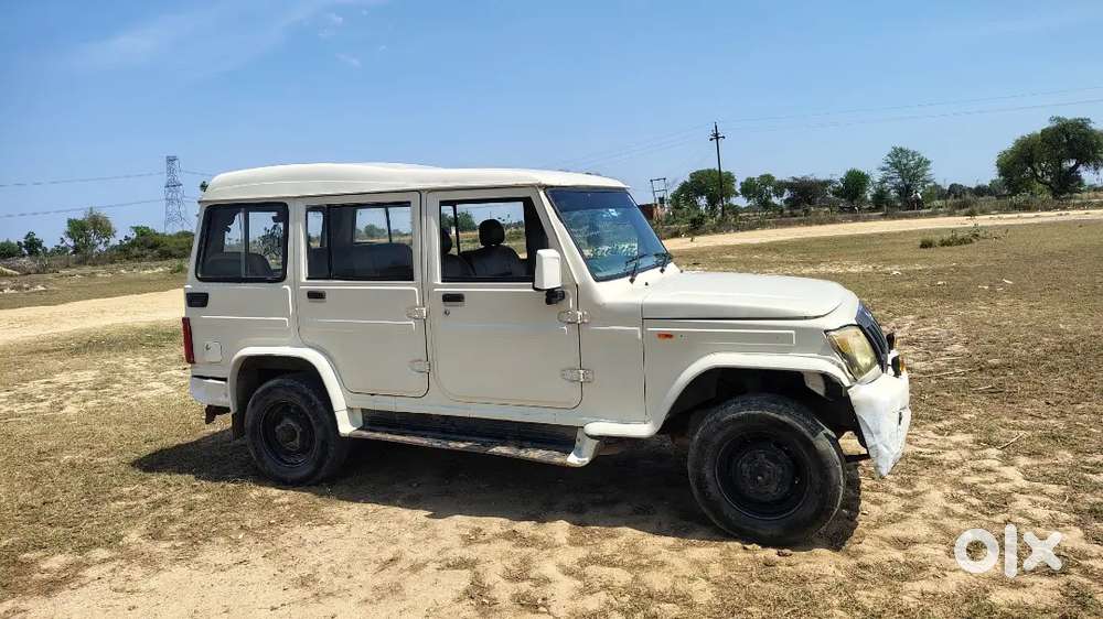 2014 Mahindra Bolero 2.5 Di