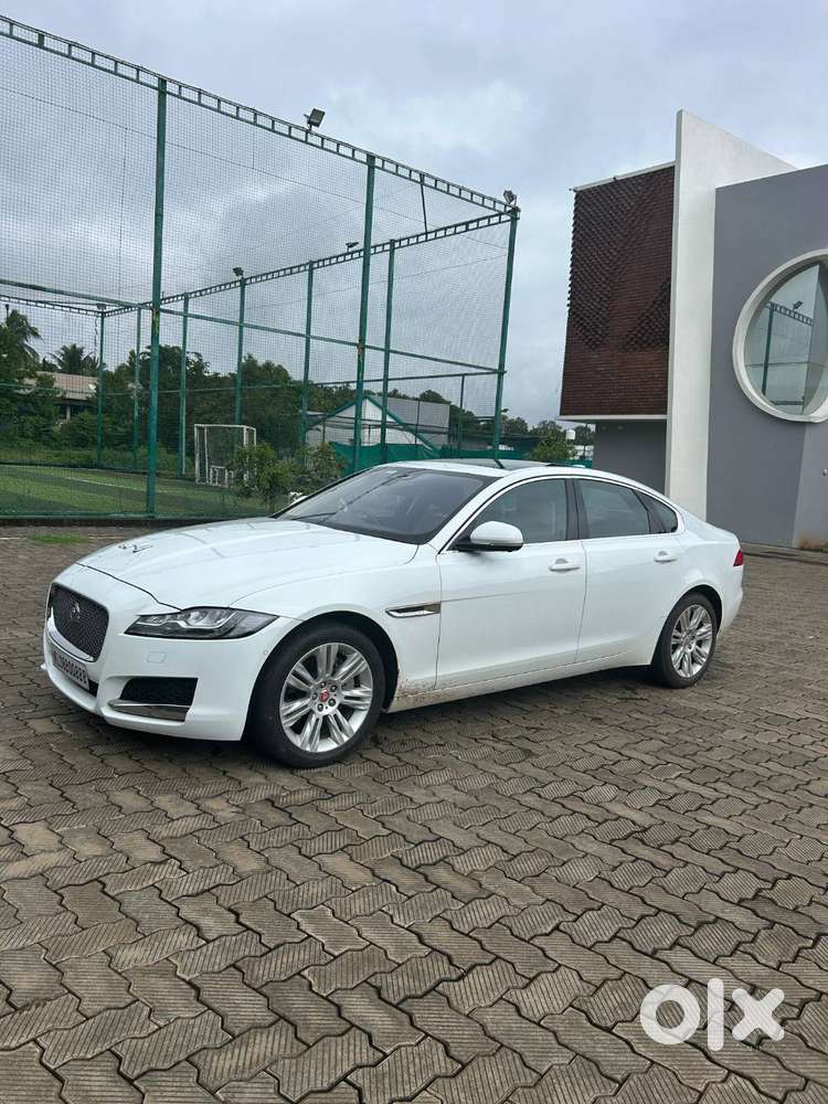 Jaguar Xf (2017)