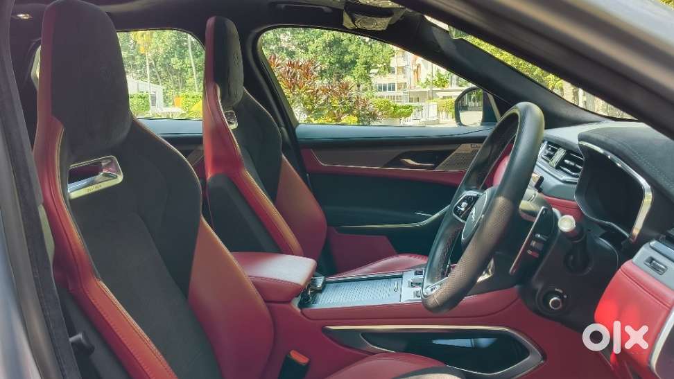 Jaguar F-pace 5.0 Svr, 2022, Petrol