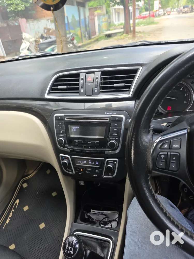 Maruti Suzuki Ciaz Vdi 2015