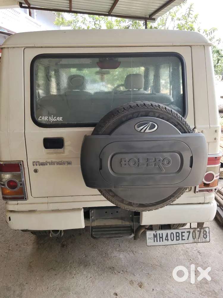 Mahindra Bolero 2018 Diesel
