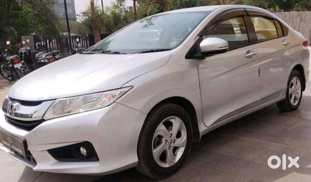 Honda City 2014-2015 V Mt, 2017, Petrol