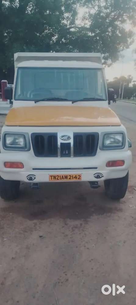 Mahindra Bolero Pik-up 2012 Diesel