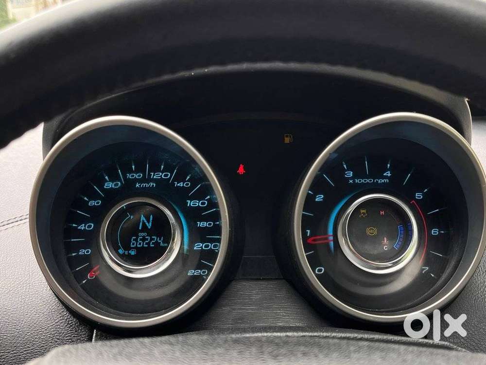 Mahindra Xuv500 W11, 2020, Diesel