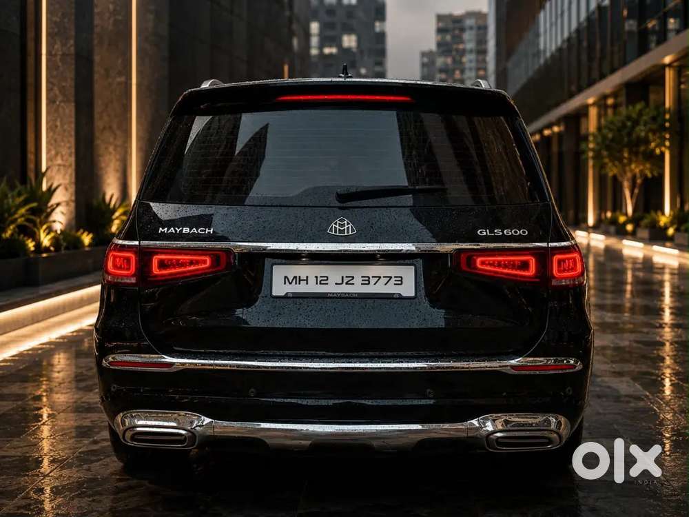 Mercedes-benz Maybach Gls 2013 Diesel