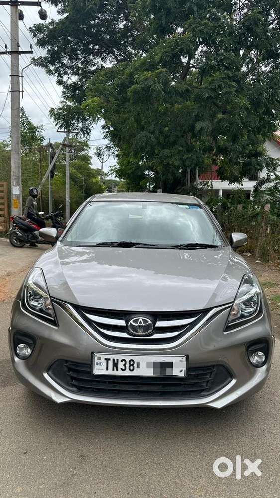 Toyota Glanza G Smart Hybrid, 2020, Petrol