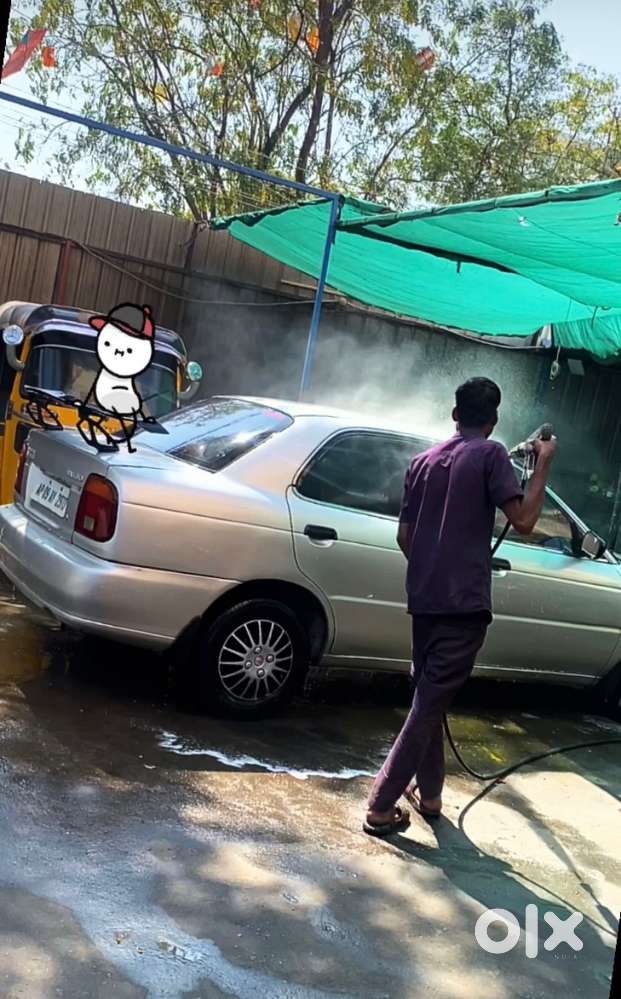 Baleno G16b 1.6 Ltr 2005 Model..