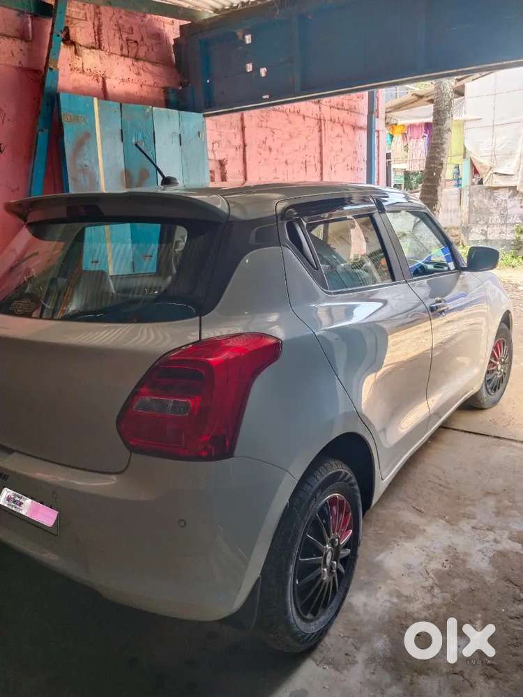 Maruti Suzuki Swift 2022 Year Car