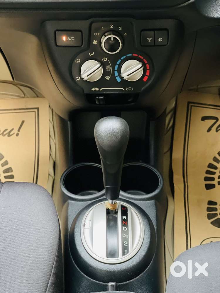 Honda Brio Vx (o) At, 2015, Petrol
