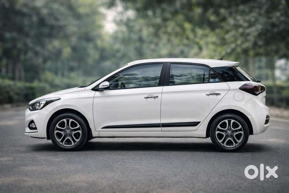 Hyundai Elite I20 2019 Top Model Asta (o) Petrol  Company  Cng Low Km