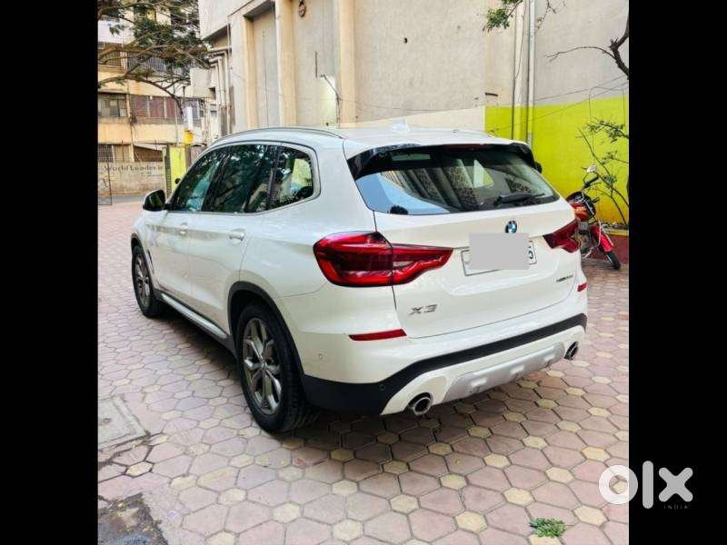 Bmw X3 Xdrive 20d Luxury Line, 2018, Cng & Hybrids