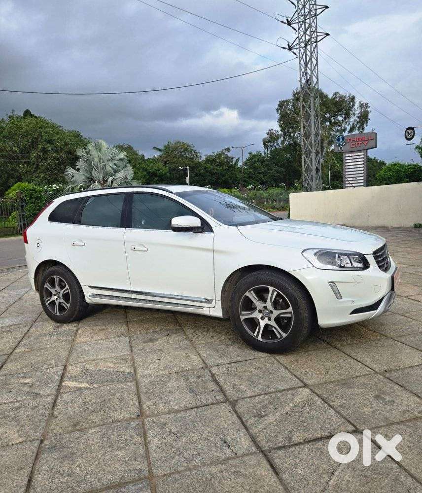 Volvo Xc60 2.4 D5 Awd At, 2016, Diesel