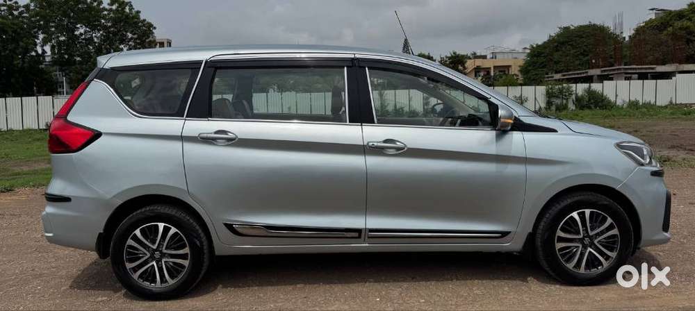 Maruti Suzuki Ertiga 1.4 Vxi Cng Anniversary Edition, 2022, Cng & Hy..