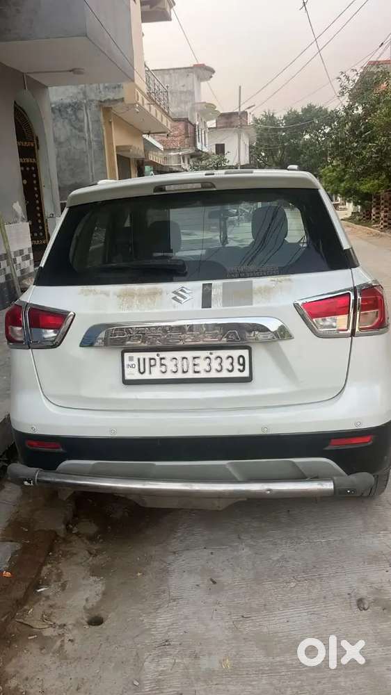Maruti Brezza Zdi 2019