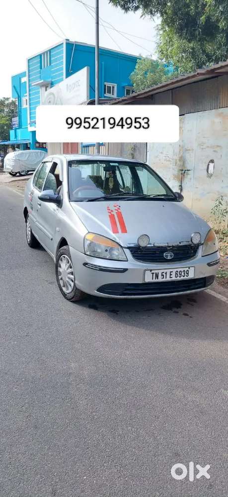 Tata Indigo Cs 2009 Fc2029