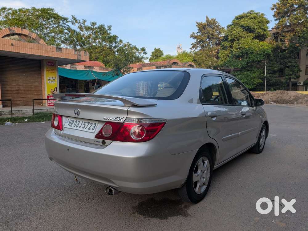 Honda City 1.5 E Mt, 2008, Petrol