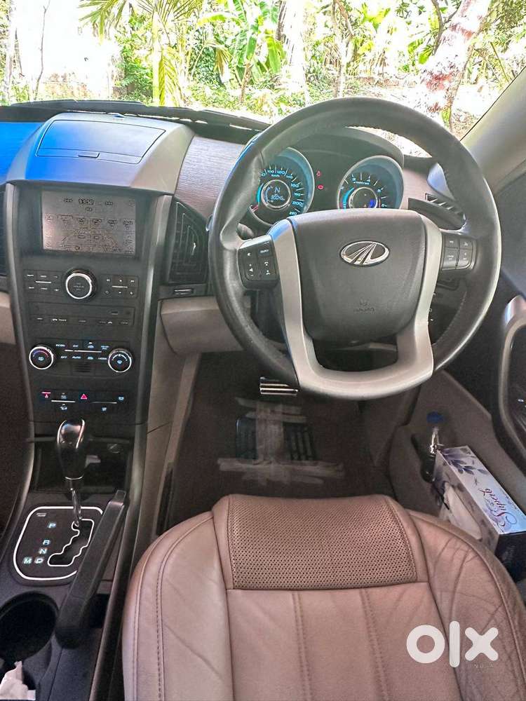 Mahindra Xuv500 2016 W10 Awd