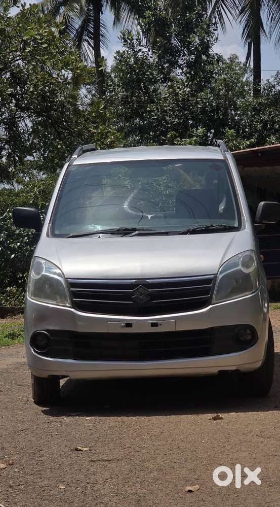 Maruti Suzuki Wagon R Lxi 1.0, 2011, Petrol