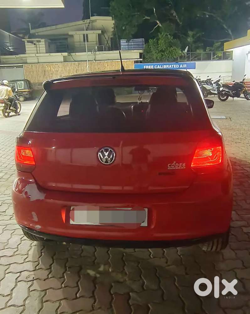 Volkswagen Polo Diesel 2011