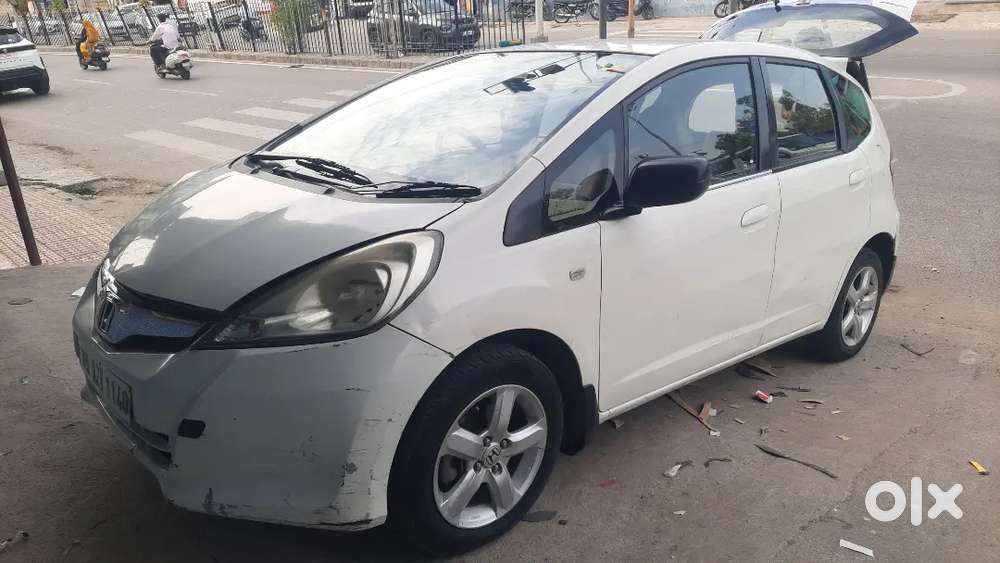 Honda Jazz 2012 Petrol Well Maintained