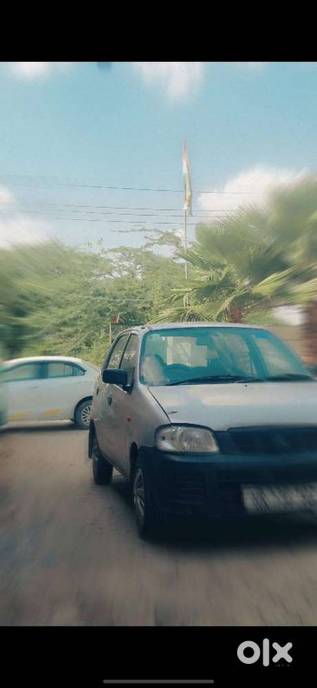 Maruti Suzuki Alto 2011