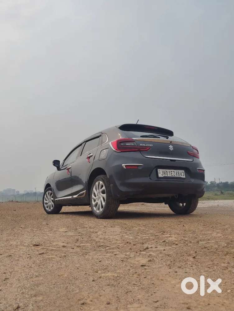 Maruti Suzuki Baleno 2023 Petrol 40000 Km Driven