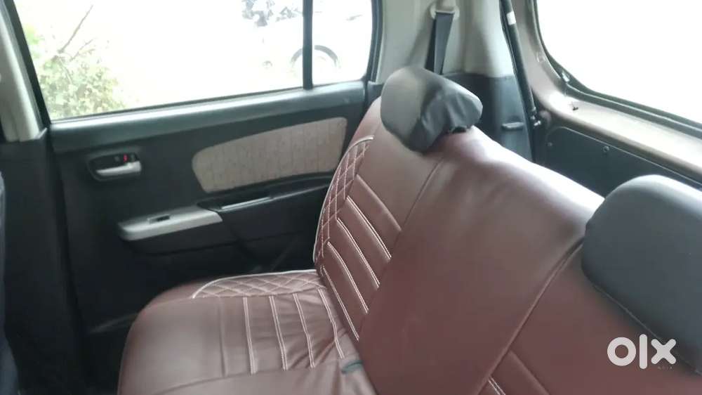 Maruti Suzuki Wagon R Vxi 2014