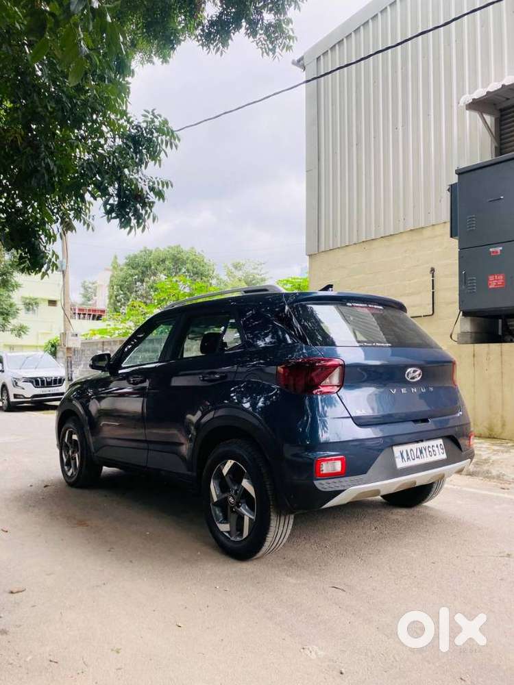 Hyundai Venue Sx Mt, 2021, Diesel