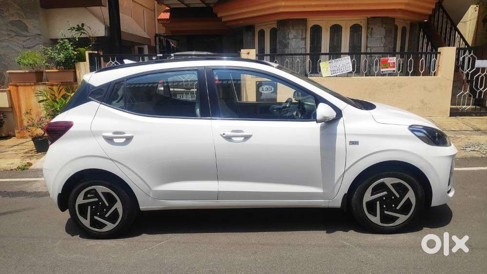Hyundai Grand I10 Nios Sportz 1.2 Kappa Amt, 2024, Petrol