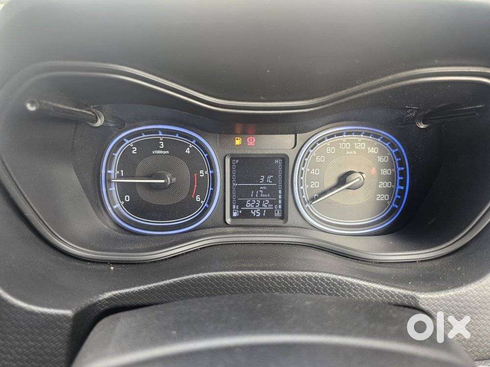 Maruti Suzuki Brezza Zdi, 2017, Diesel