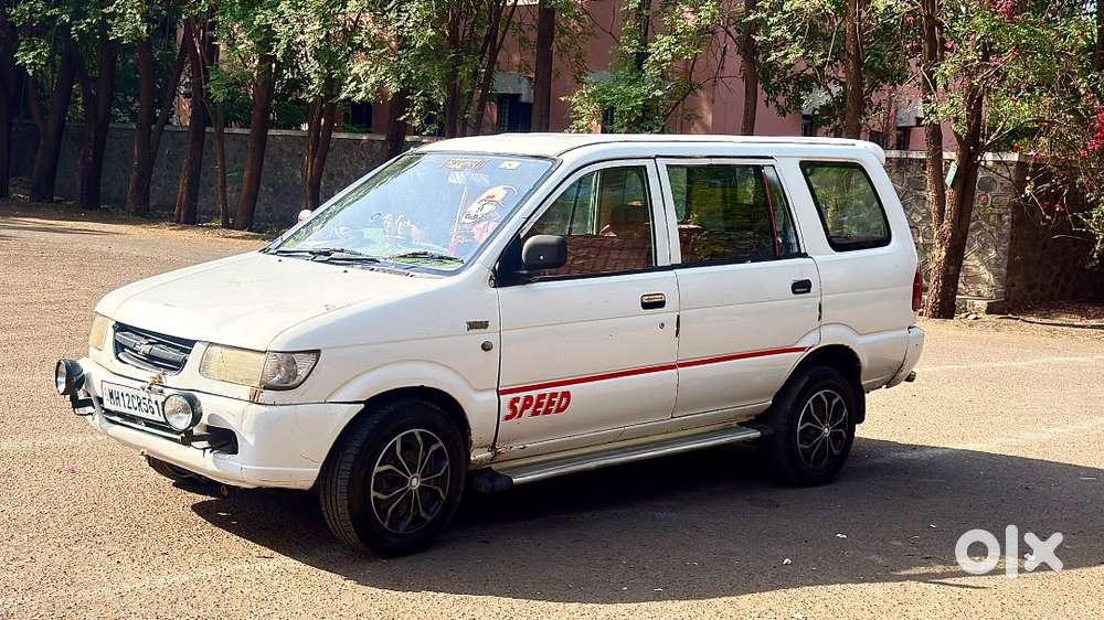 Chevrolet Tavera 2005 Diesel Well Maintained