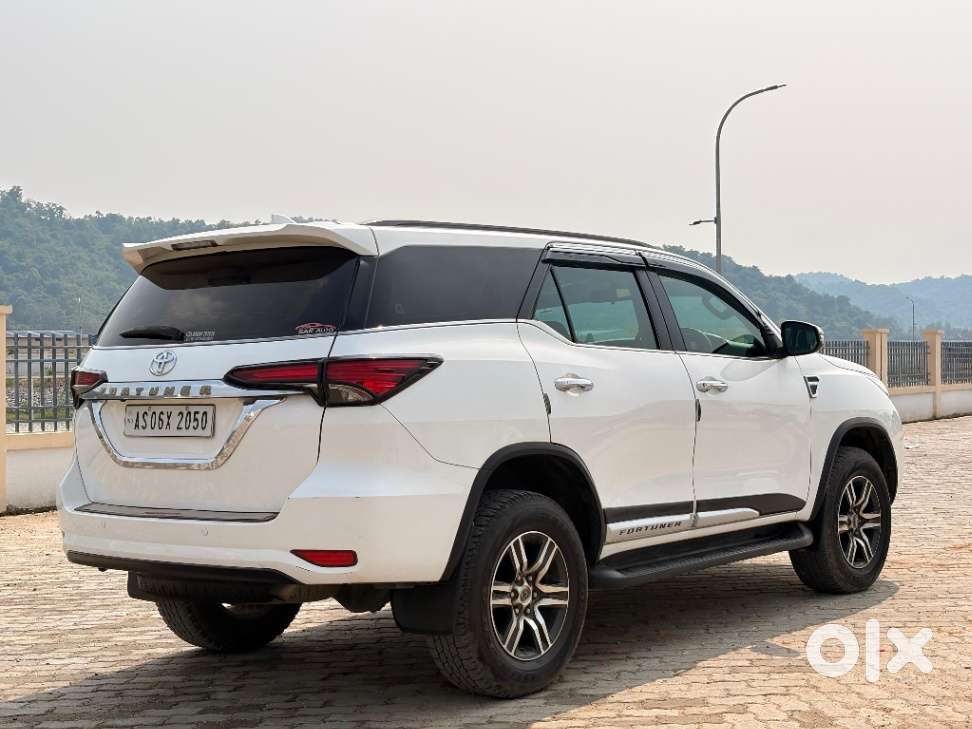 Toyota Fortuner, 2018, Diesel