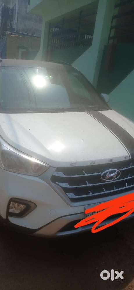 Hyundai Creta 2019 Diesel Well Maintained