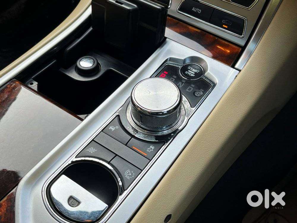 Jaguar Xf Diesel S V6, 2016, Diesel