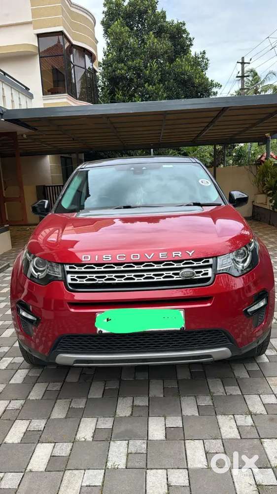 Land Rover Discovery Sport 2020 Diesel Hse