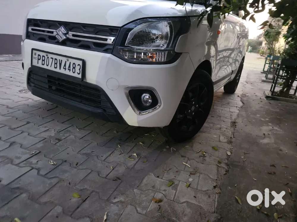 Maruti Suzuki Wagon R 2020 Petrol 40500 Km Driven 2nd Owner