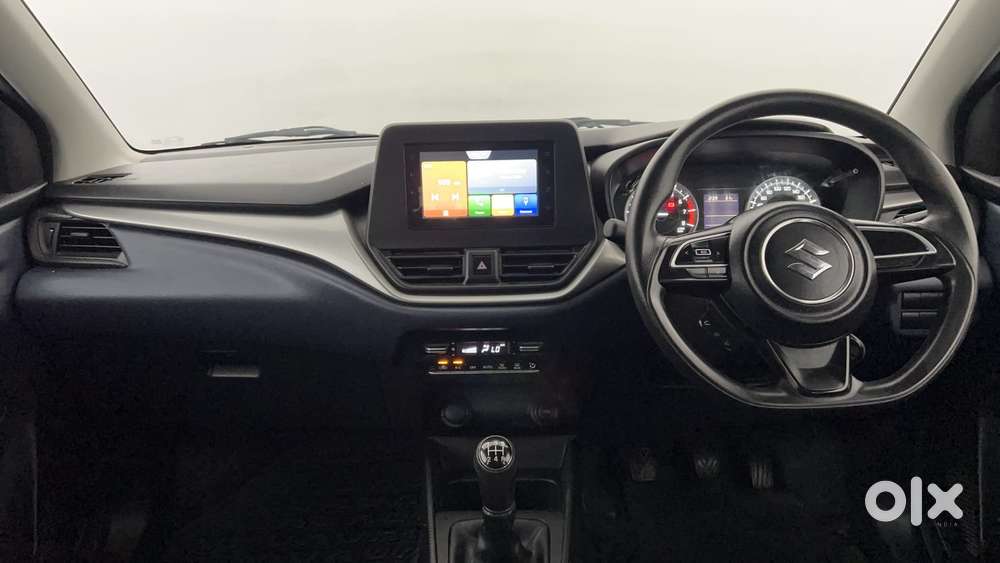 Maruti Suzuki Baleno Delta, 2022, Petrol