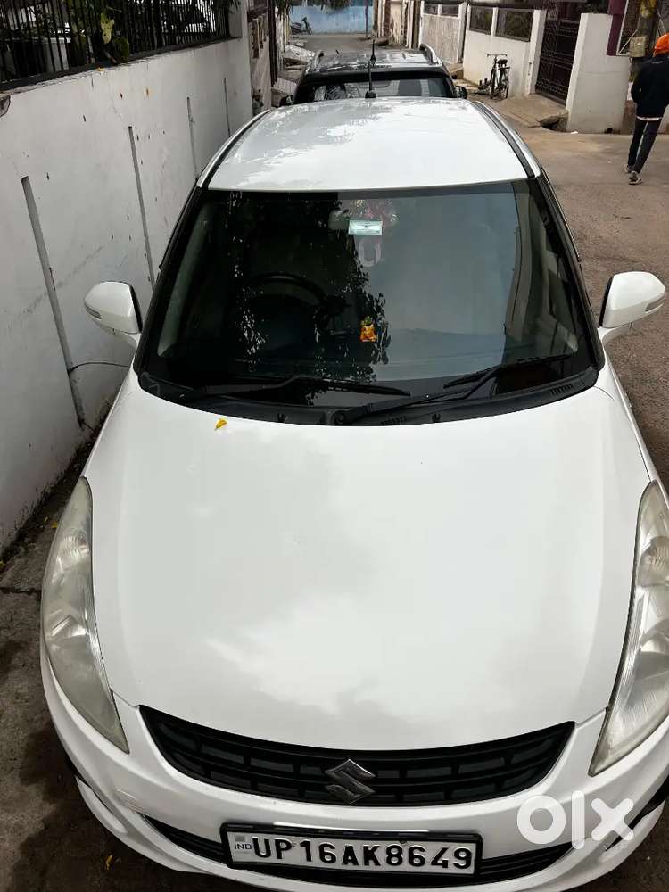 Maruti Swift Dzire Vdi Diesel 2012
