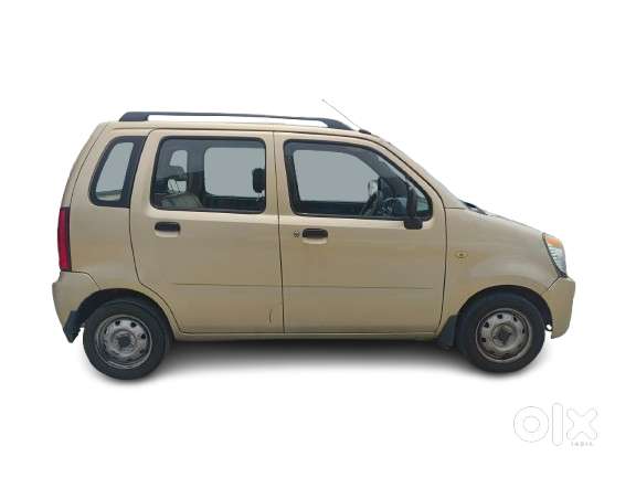 Maruti Suzuki Wagon R Lxi, 2007, Petrol